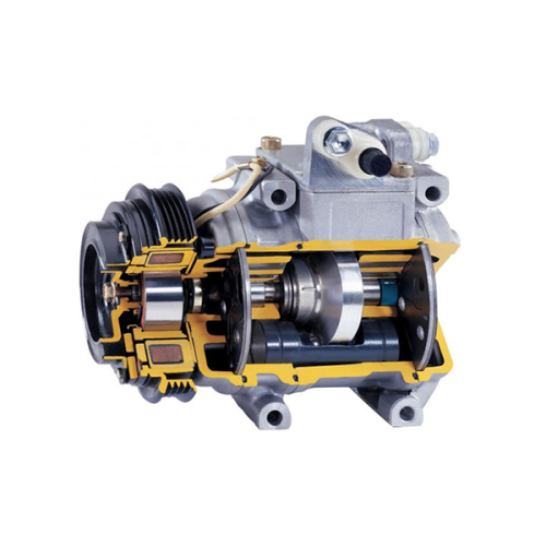 Compressores e Partes