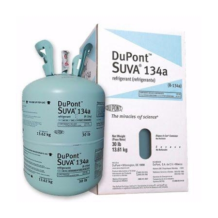 Gás Refrigerante / Fluidos