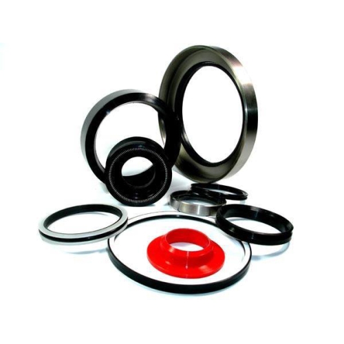 Abraçadeiras, O'rings e Vedações